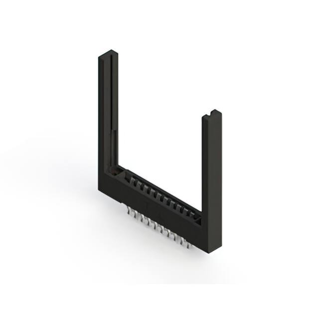357-020-460-268 EDAC Inc.  Edgeboard Connectors